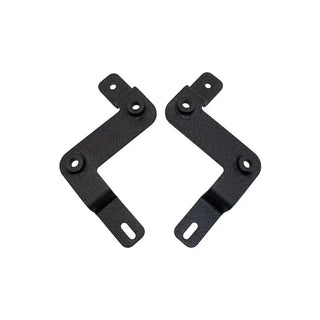 Fishbone Offroad Cowl Light Bracket: Jeep Gladiator (20-24) / Wrangler (18-24)
