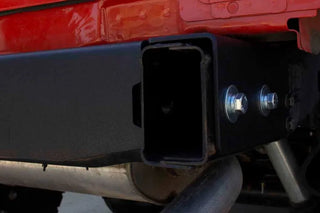 Fishbone Offroad Rear Bumper Delete: Jeep Wrangler JK (2007-2017) / Wrangler JK (2018)