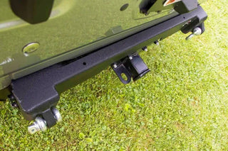 Fishbone Offroad Rear Bumper Delete: Jeep Wrangler 2018-2024