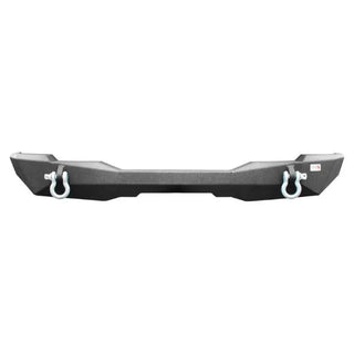 Fishbone Offroad Rear Bumper: Jeep Wrangler JK 2007-2018
