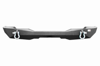 Fishbone Offroad Rear Bumper: Jeep Wrangler JK 2007-2018