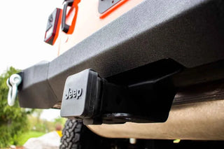 Fishbone Offroad Rear Bumper: Jeep Wrangler JK 2007-2018
