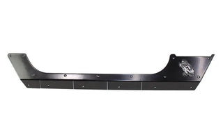 Fishbone Offroad Rocker Guards Scale Armor: Jeep Wrangler JK 2007-2018 (FB23054)