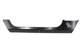 Fishbone Offroad Rocker Guards Scale Armor: Jeep Wrangler JK 2007-2018 (FB23054)