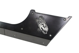 Fishbone Offroad Rocker Guards Scale Armor: Jeep Wrangler JK 2007-2018 (FB23054)