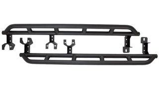 Fishbone Offroad Rocker Guards: Jeep Wrangler 2018-2024