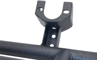 Fishbone Offroad Rocker Guards: Jeep Wrangler 2018-2024