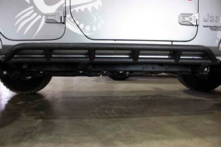 Fishbone Offroad Rocker Guards: Jeep Wrangler 2018-2024