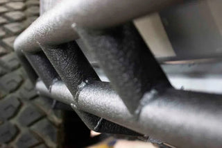 Fishbone Offroad Rocker Guards: Jeep Wrangler 2018-2024
