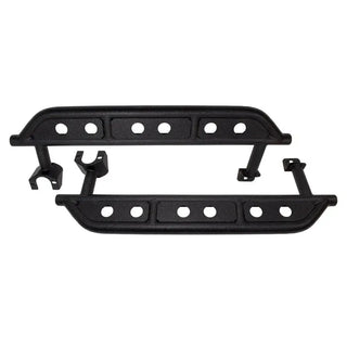 Fishbone Offroad Step Slider 2 Door: Jeep Wrangler 2018-2024