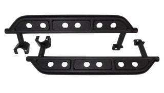 Fishbone Offroad Step Slider 2 Door: Jeep Wrangler 2018-2024