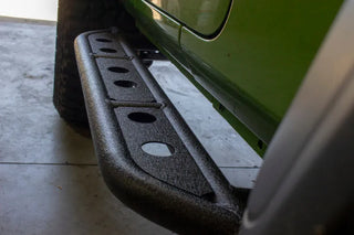 Fishbone Offroad Step Slider 2 Door: Jeep Wrangler 2018-2024