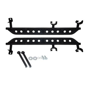 Fishbone Offroad Step Slider 4 Door: Jeep Wrangler 2018-2024