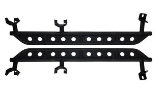 Fishbone Offroad Step Slider 4 Door: Jeep Wrangler 2018-2024