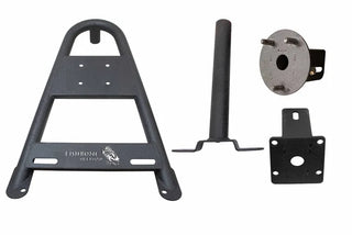 Fishbone Offroad In-Bed Tire Carrier: Jeep Gladiator 2020-2024