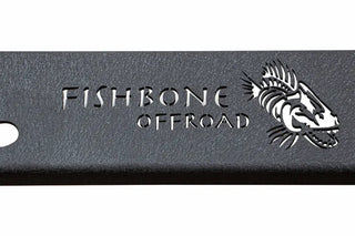 Fishbone Offroad In-Bed Tire Carrier: Jeep Gladiator 2020-2024