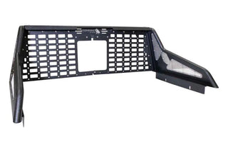 Fishbone Offroad Chase Rack w/ Molle Panel: Jeep Gladiator 2020-2024