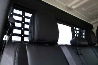 Fishbone Offroad Chase Rack w/ Molle Panel: Jeep Gladiator 2020-2024