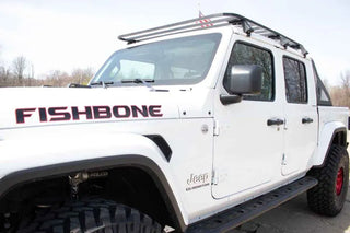 Fishbone Offroad Chase Rack: Jeep Gladiator 2020-2024