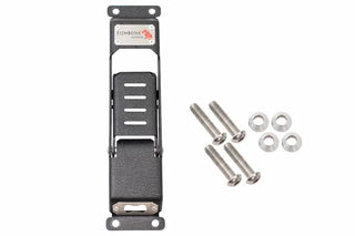 Fishbone Offroad Door Mounted Step: Jeep Gladiator (20-24) / Wrangler (07-24) / Wrangler JK (2018)