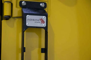 Fishbone Offroad Door Mounted Step: Jeep Gladiator (20-24) / Wrangler (07-24) / Wrangler JK (2018)