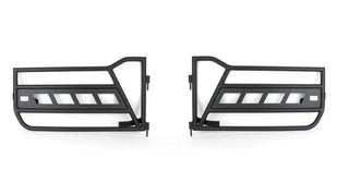 Fishbone Offroad Tube Doors (FRONT AND REAR): Jeep Wrangler JK 2007-2018