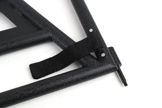Fishbone Offroad Tube Doors (FRONT AND REAR): Jeep Wrangler JK 2007-2018