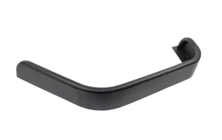Fishbone Offroad Aluminum Black Textured Tube Fenders Kit (F&R): Jeep Wrangler / Wrangler JK (07-18)