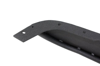 Fishbone Offroad Aluminum Black Textured Tube Fenders Kit (F&R): Jeep Wrangler / Wrangler JK (07-18)