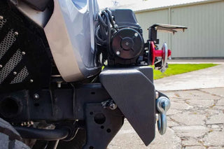 Fishbone Offroad D-Ring Mount Set: Jeep Gladiator (20-24) / Wrangler (07-24) / Wrangler JK (2018)