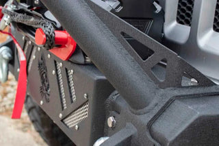 Fishbone Offroad Barracuda Bull Bar: Jeep Gladiator (20-24) / Wrangler (07-24) / Wrangler JK (2018)
