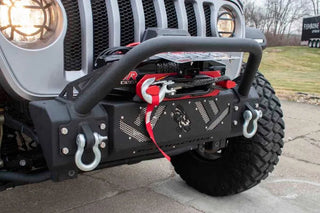 Fishbone Offroad Barracuda Bull Bar: Jeep Gladiator (20-24) / Wrangler (07-24) / Wrangler JK (2018)