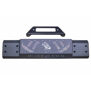 Fishbone Offroad Modular Front Bumper (FRONT): Jeep Gladiator / Wrangler / Wrangler JK (07-24)