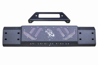 Fishbone Offroad Modular Front Bumper (FRONT): Jeep Gladiator / Wrangler / Wrangler JK (07-24)