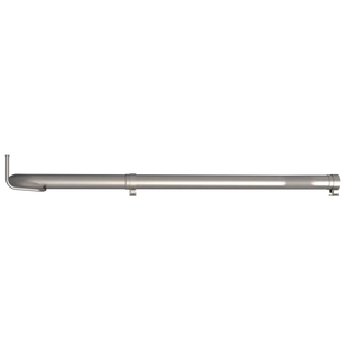 QTP Crawler Eliminator Cat Back: Jeep Wrangler JK 2007-2018