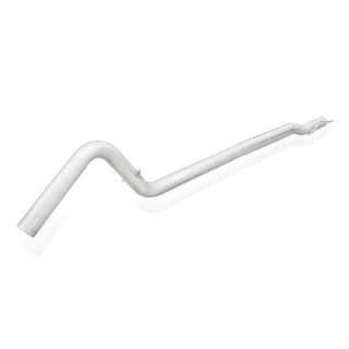 Stainless Works Catback Dump Exhaust 2.5" OD (REAR): Jeep Wrangler JK 2012-2018 3.6L