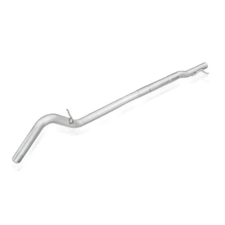 Stainless Works Catback Dump Exhaust 2.5" OD (REAR): Jeep Wrangler JK 2012-2018 3.6L
