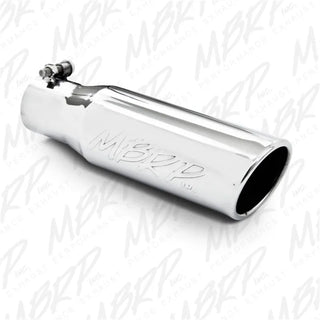 MBRP Aluminized 2.5" Cat-Back Exhaust (REAR): Jeep Wrangler TJ 2000-2006 2.5/4.0L