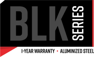 MBRP Black Series Dual Rear Exit 2.5" Axle-Back Exhaust Black Tips (REAR): Jeep Wrangler JL 2018-2024 3.6L