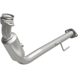 MagnaFlow Direct Fit Converter: Jeep Wrangler 2005-2006