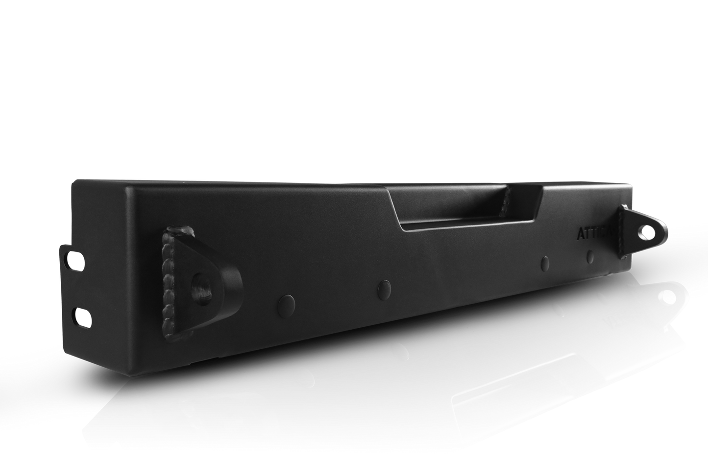 Attica 4x4 Apex Series Rear Bumper: Jeep Wrangler 2018-2024