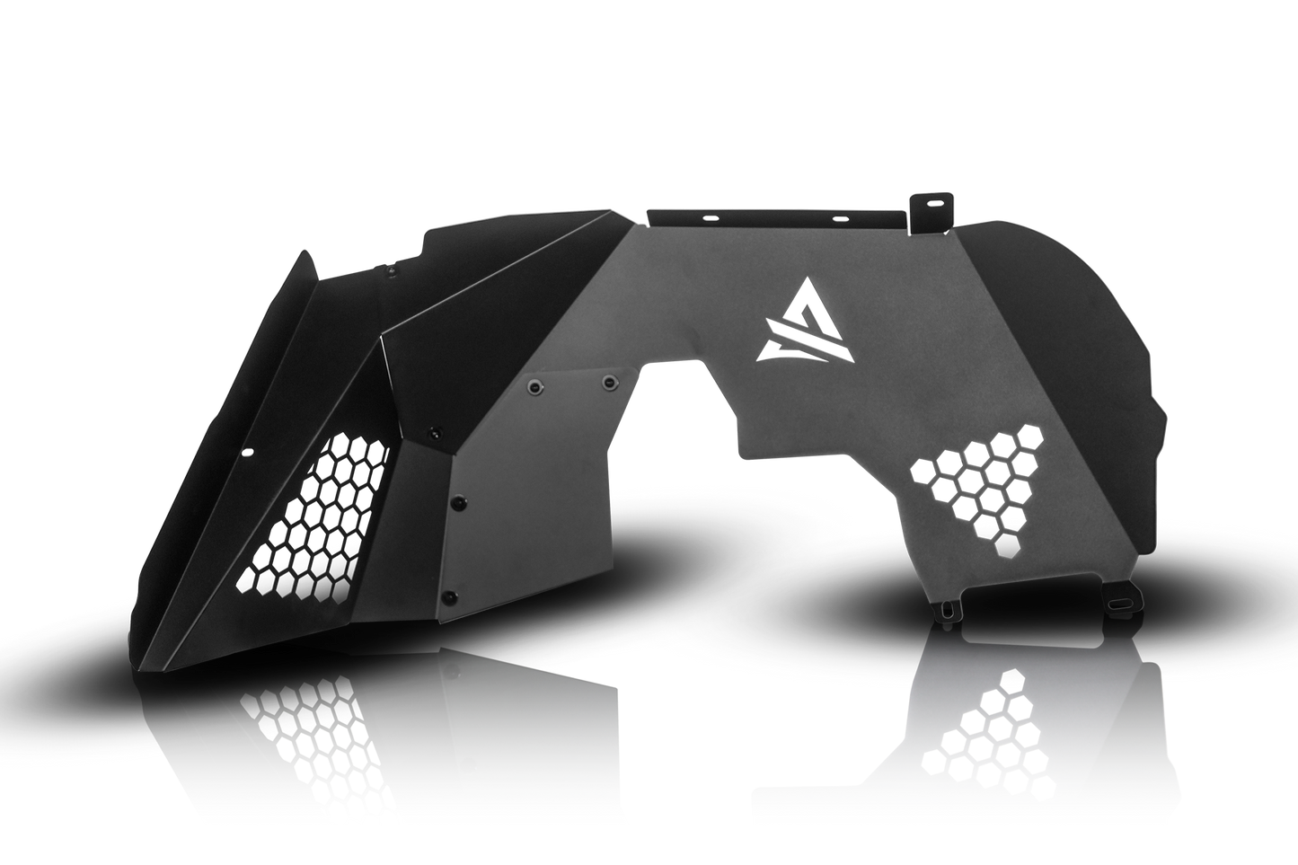 Attica 4x4 Terra Series Inner Fenders: Jeep Wrangler 2018-2024