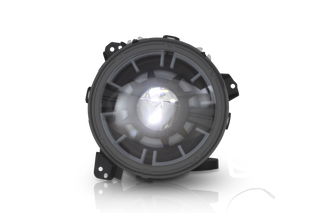 Attica 4x4 Ark Series Headlights: Jeep Wrangler 2018-2024