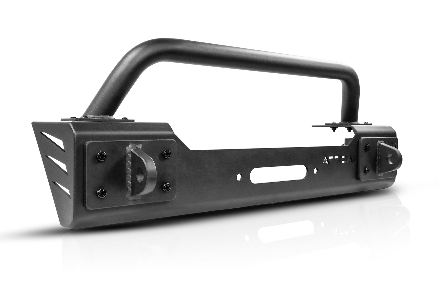 Attica 4x4 Apex Series Front Bumper: Jeep Wrangler 2018-2024