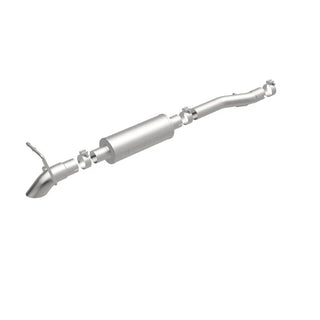 MagnaFlow Off-Road Pro Series Cat-Back Exhaust System (REAR) 07-11 Jeep Wrangler JK 3.8L