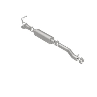 MagnaFlow Off-Road Pro Series Cat-Back Exhaust System (REAR) 07-11 Jeep Wrangler JK 3.8L