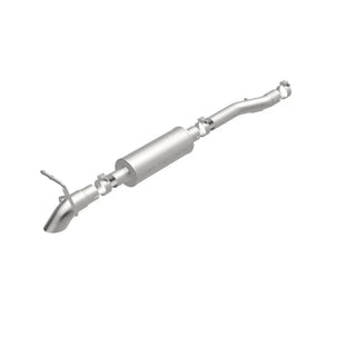 MagnaFlow Off-Road Pro Series Cat-Back Exhaust System (REAR) 07-11 Jeep Wrangler JK 3.8L