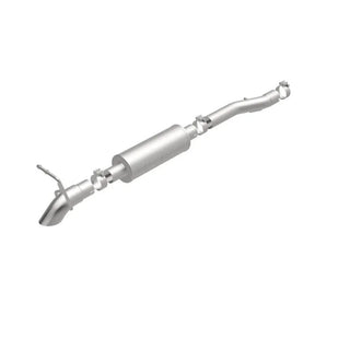 MagnaFlow Off-Road Pro Series Cat-Back Exhaust System (REAR) 07-11 Jeep Wrangler JK 3.8L