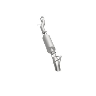 MagnaFlow Off-Road Pro Series Cat-Back Exhaust System (REAR) 07-11 Jeep Wrangler JK 3.8L