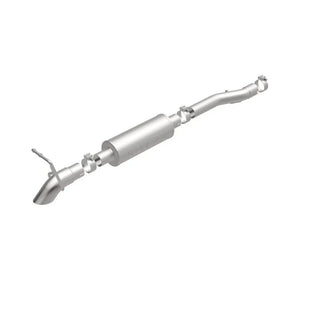 MagnaFlow Off-Road Pro Series Cat-Back Exhaust System (REAR) 07-11 Jeep Wrangler JK 3.8L